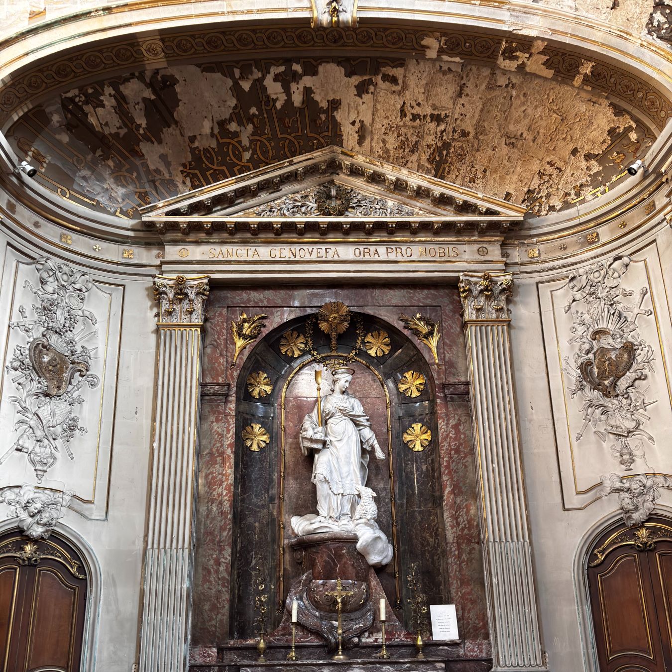 Chapelle Sainte-Geneviève